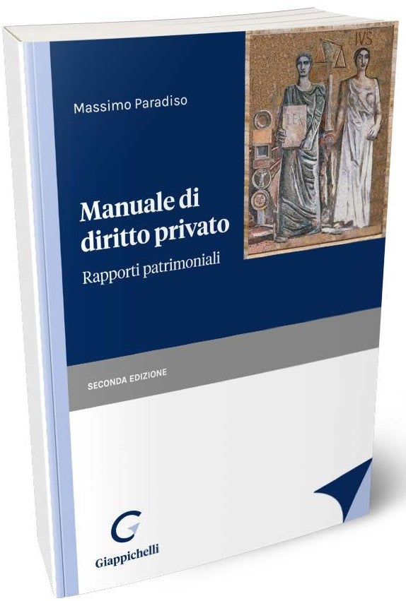 Manuale di diritto privato. Rapporti patrimoniali - Paradiso