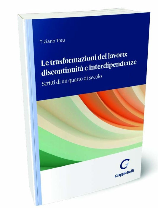 Trasformazioni del lavoro - Treu