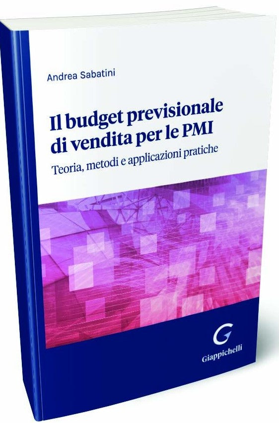 Budget previsionale di vendita pmi - Sabatini