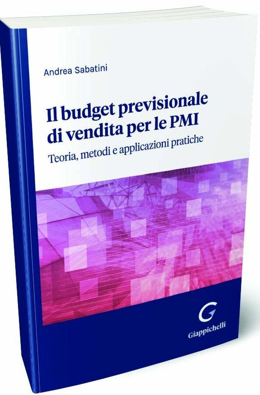 Budget previsionale di vendita pmi - Sabatini