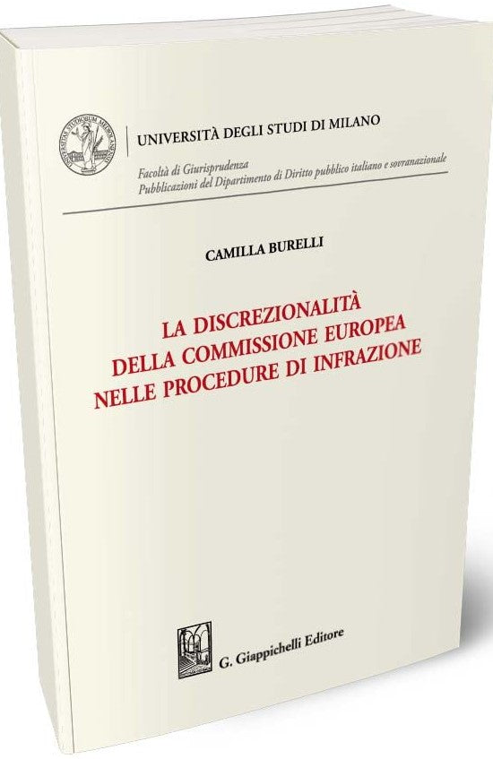 Discrezionalita' commissione europea - Burelli