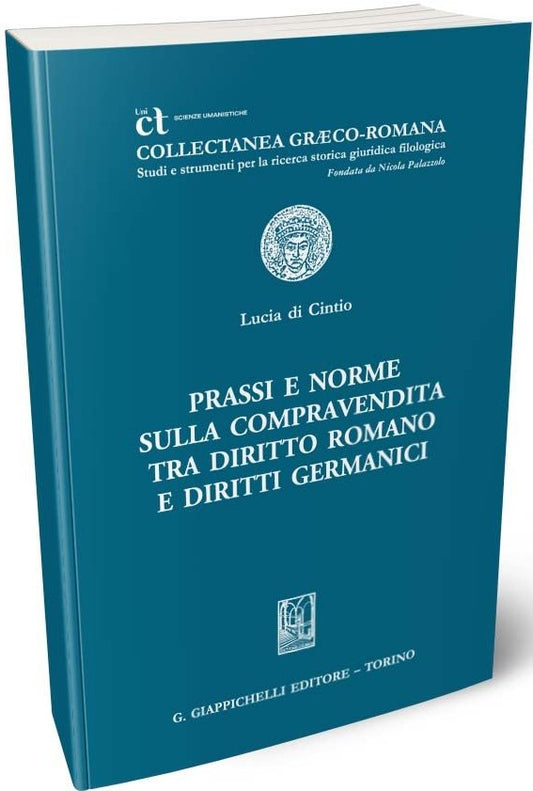 Prassi e norme sulla compravendita - Di Cintio