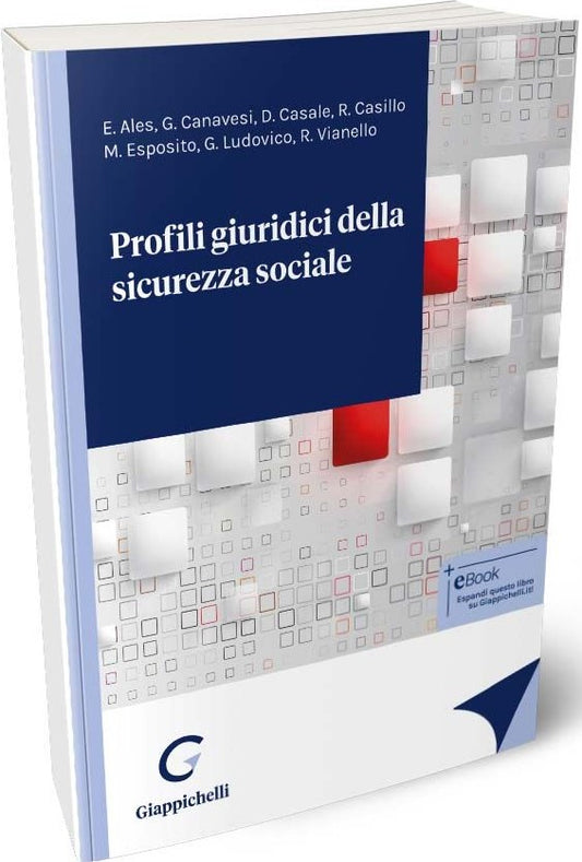 Profili giuridici della sicurezza sociale - Ales