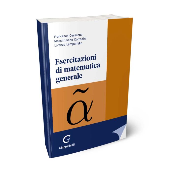 Esercitazioni di matematica generale - Cesarone