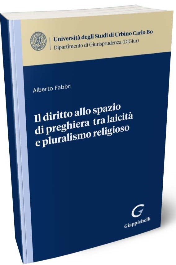 Diritto allo spazio di preghiera - Fabbri