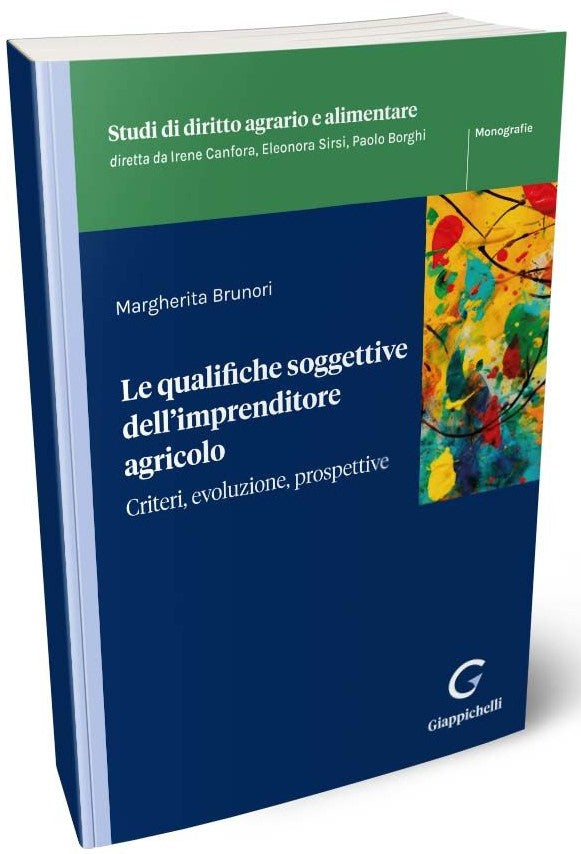 Qualifiche soggettive imprenditore agric - Brunori