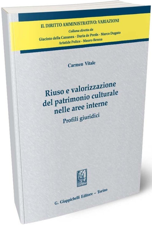 Riuso e valorizzazione patrimonio - Vitale