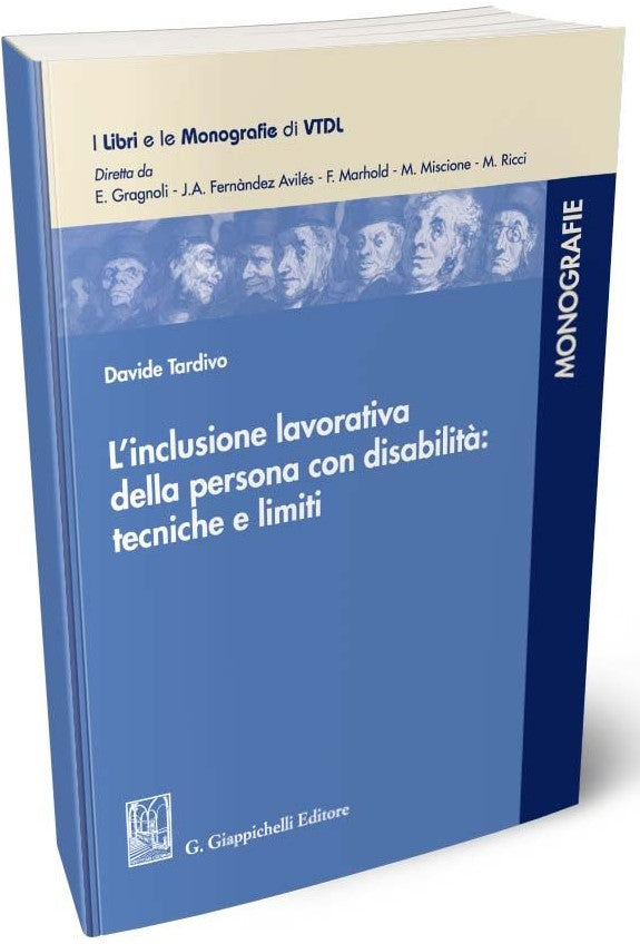 Inclusione lavorativa persona disabilità - Tardivo