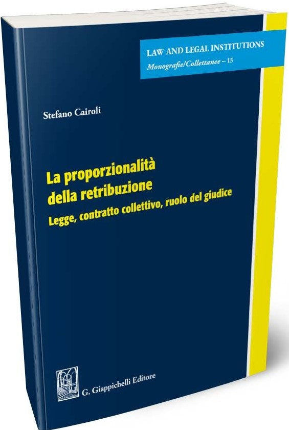 Proporzionalita' della retribuzione - Cairoli
