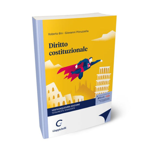 Diritto Costituzionale 2024 (25°ed.) - Bin, Pitruzzella