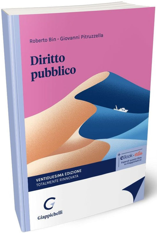 Diritto Pubblico 2024 (22°ed) - Bin, Pitruzzella