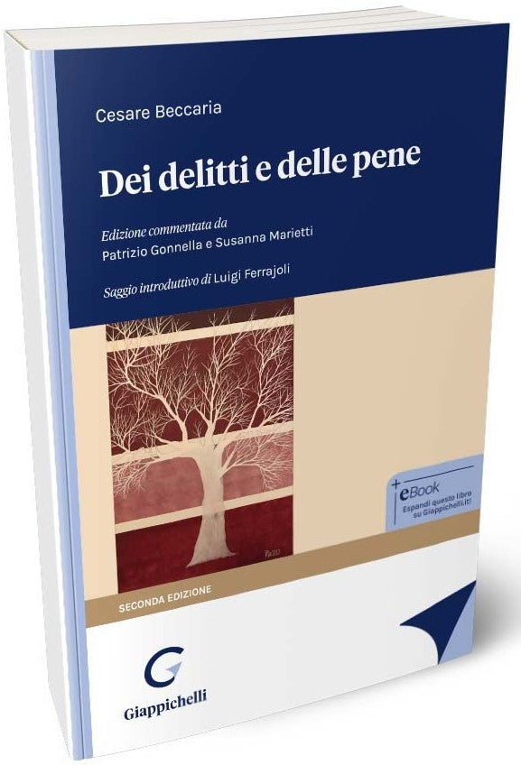 Dei delitti e delle pene 2ed. - Beccaria