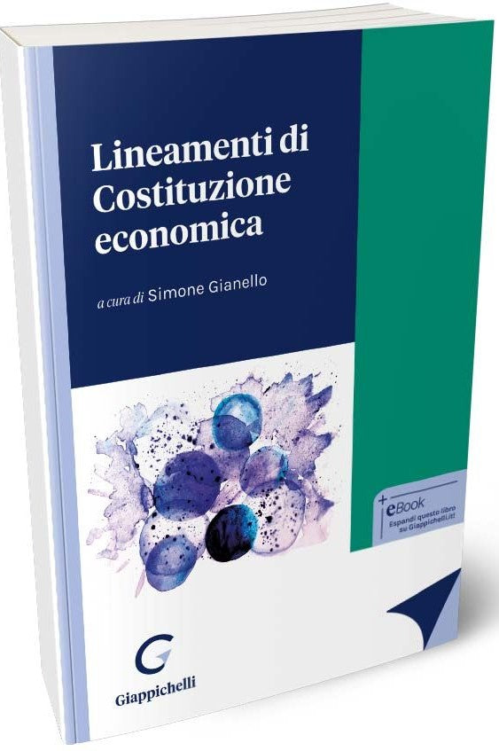 Lineamenti costituzione economica - Gianello