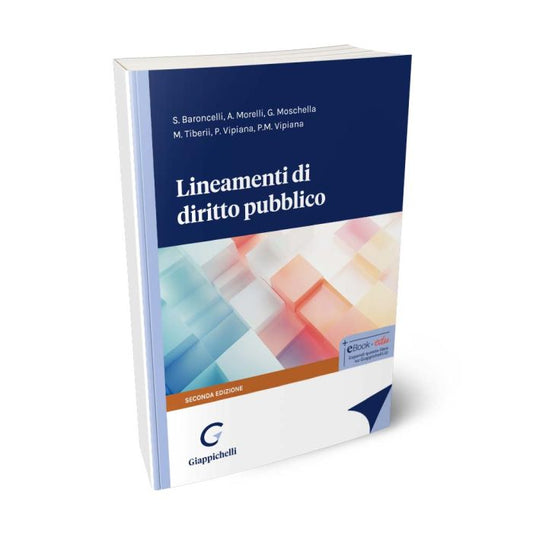 Lineamenti di diritto pubblico (2°ed.) - Baroncelli