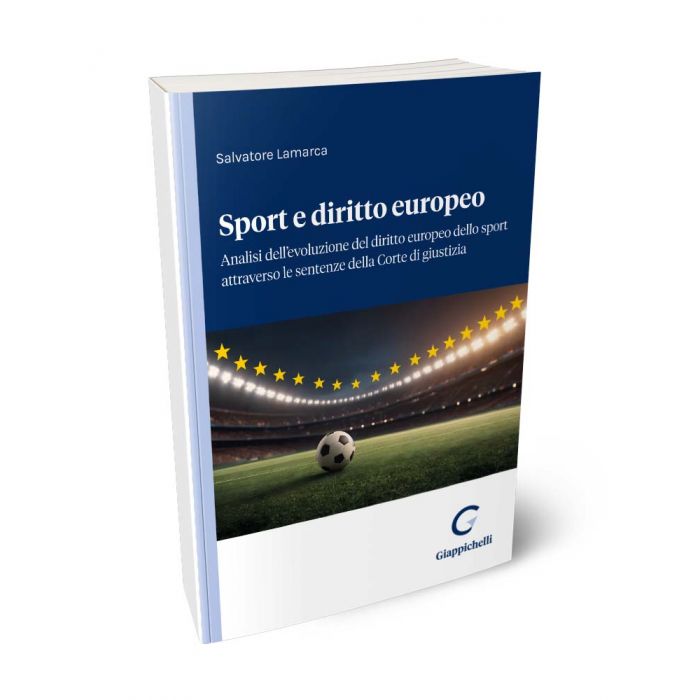 Sport e diritto europeo - Lamarca