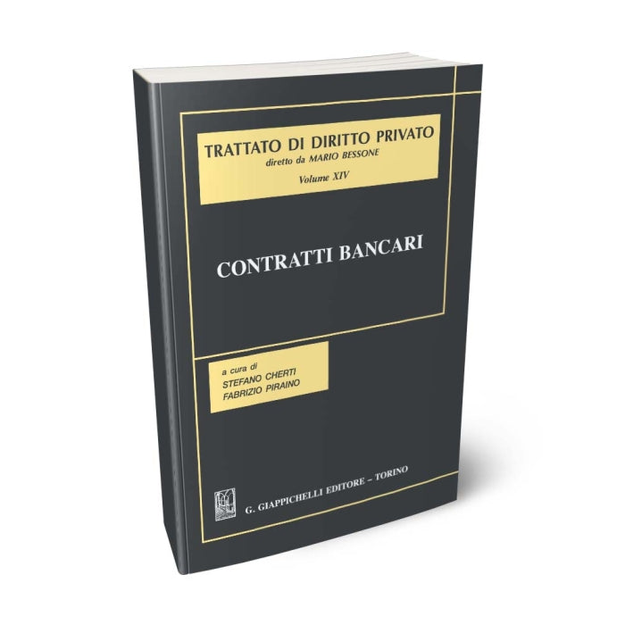 Contratti bancari - Cherti Stefano, Piraino Fabrizio