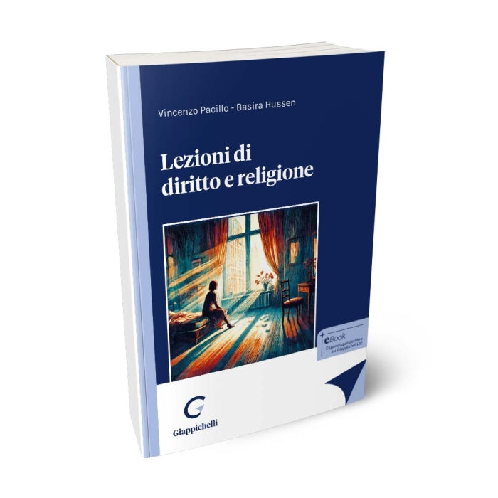 Lezioni di diritto e religione - Hussen Bassira, Pacillo Vincenzo