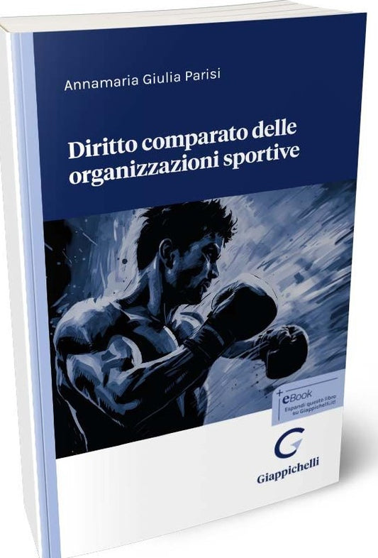 Diritto comparato delle organizzazioni sportive - Parisi