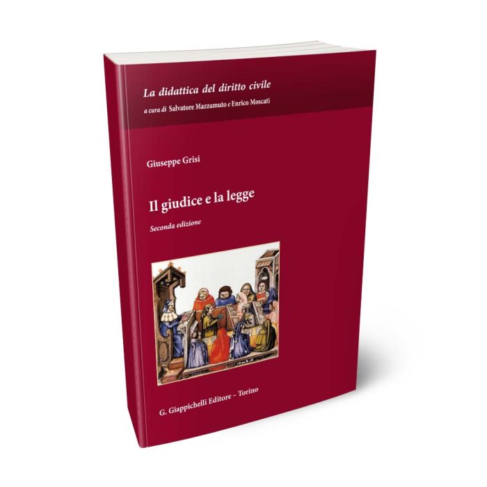 Il giudice e la legge - Grisi Giuseppe