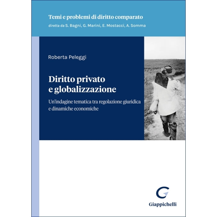 Diritto privato e globalizzazione Un'indagine tematica tra regolazione giuridica e dinamiche economiche - Peleggi Roberta