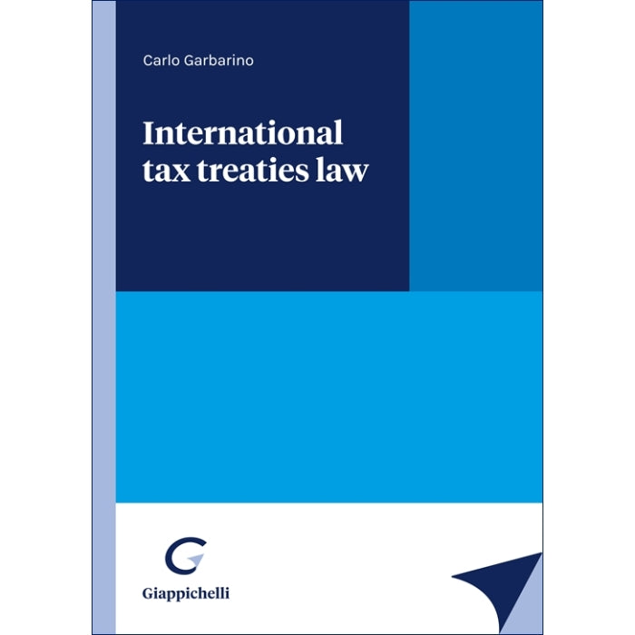 International tax treaties law - Garbarino Carlo