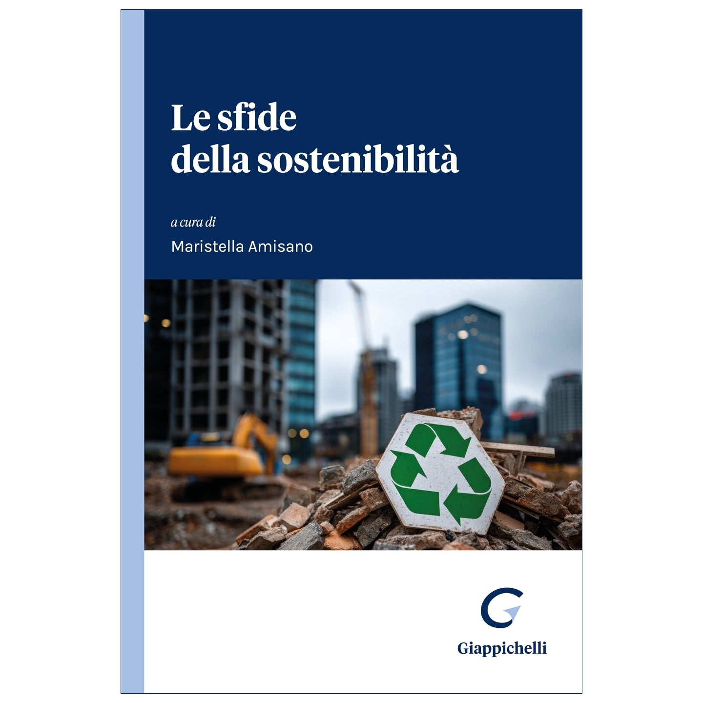 Le sfide della sostenibilità - Amisano Maristella
