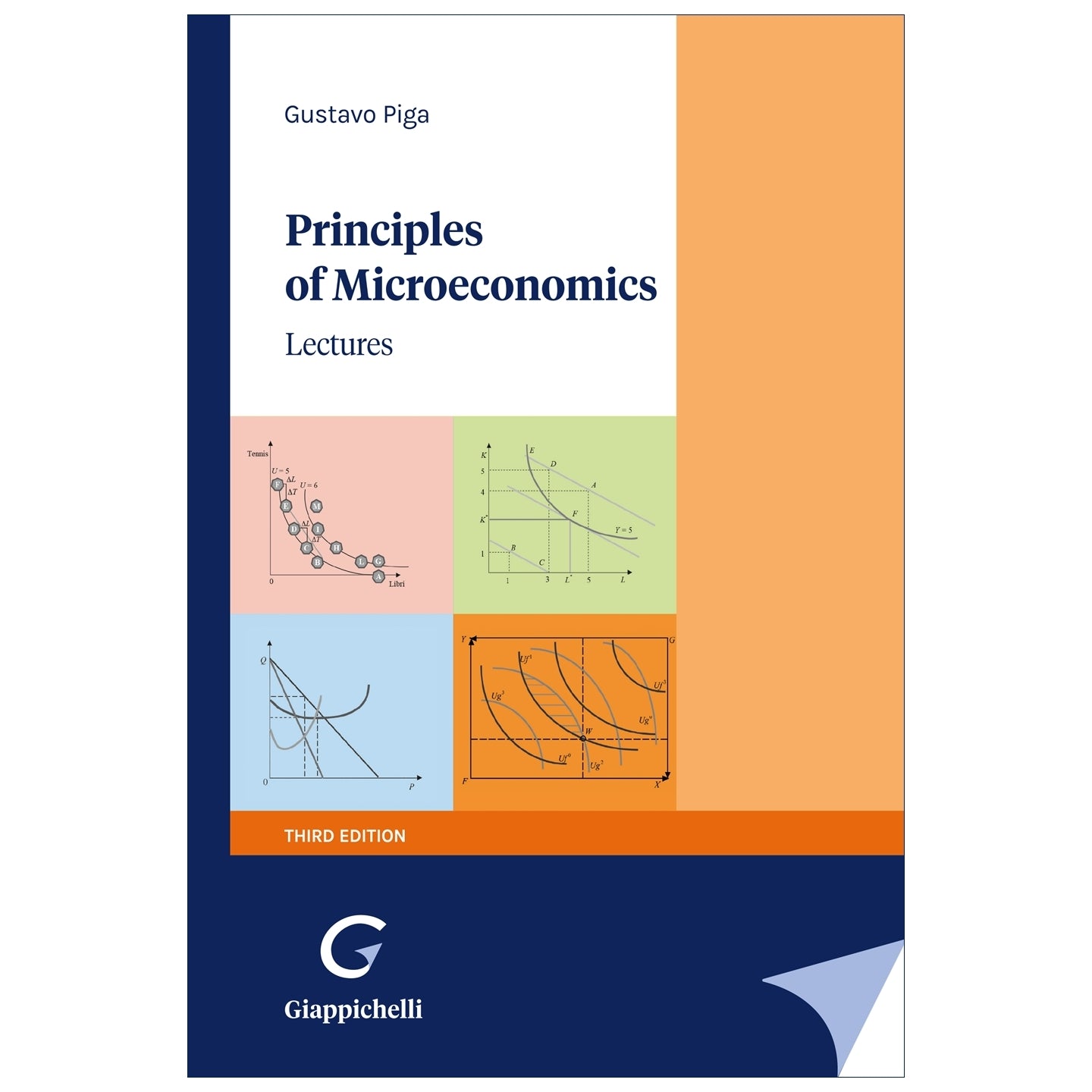 Principles of Microeconomics Lectures - Piga Gustavo