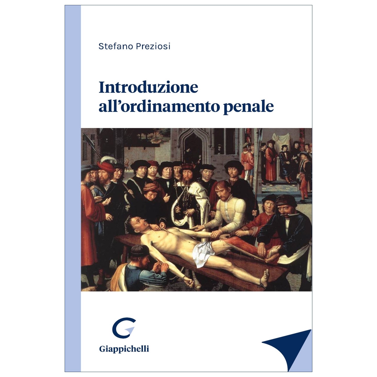 Introduzione all’ordinamento penale - Preziosi Stefano