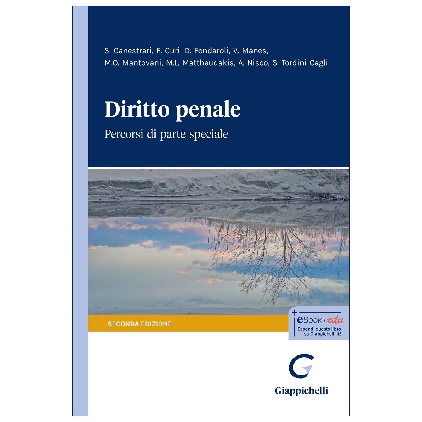 Diritto penale. Percorsi di parte speciale - Canestrari Stefano, Curi Francesca, Fondaroli Desiree, Manes Vittorio, Mantovani Marco Orlando, Mattheudakis Matteo Leonida, Nisco Attilio, Tordini Cagli Silvia