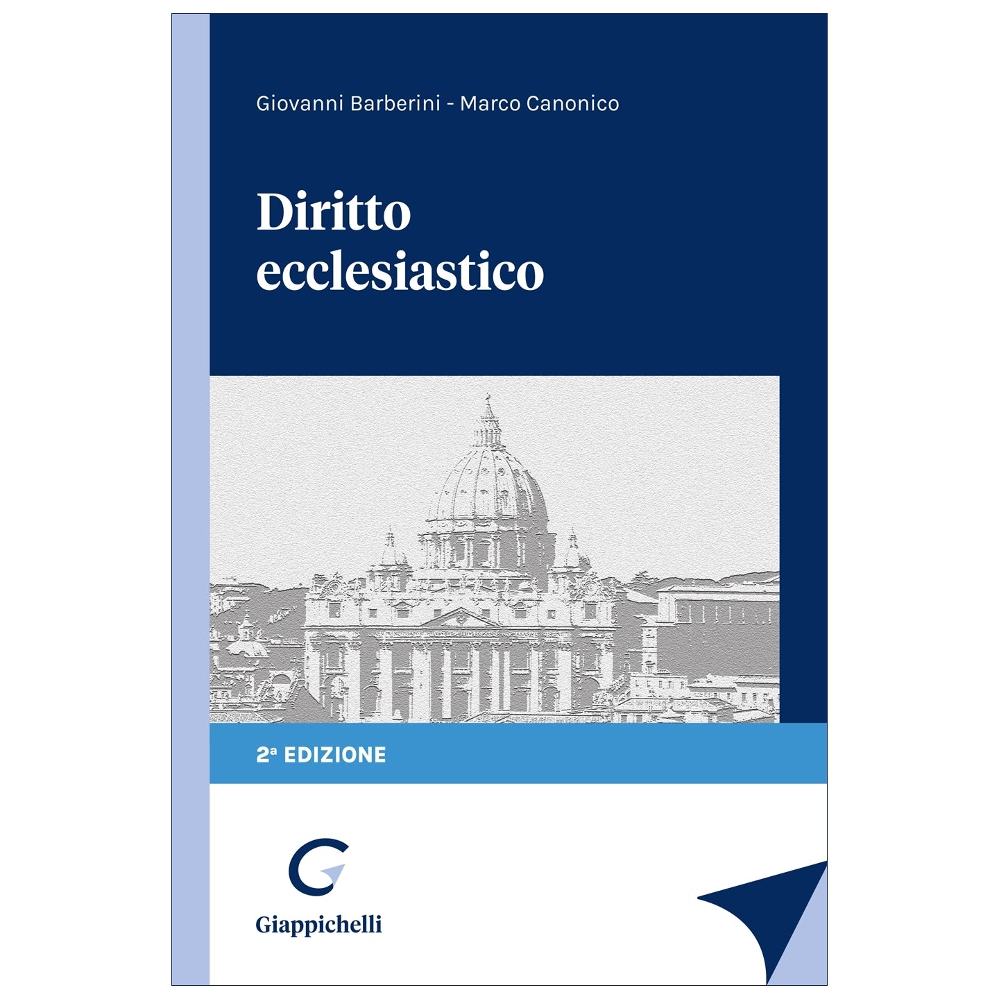 Diritto ecclesiastico - Barberini Giovanni, Canonico Marco