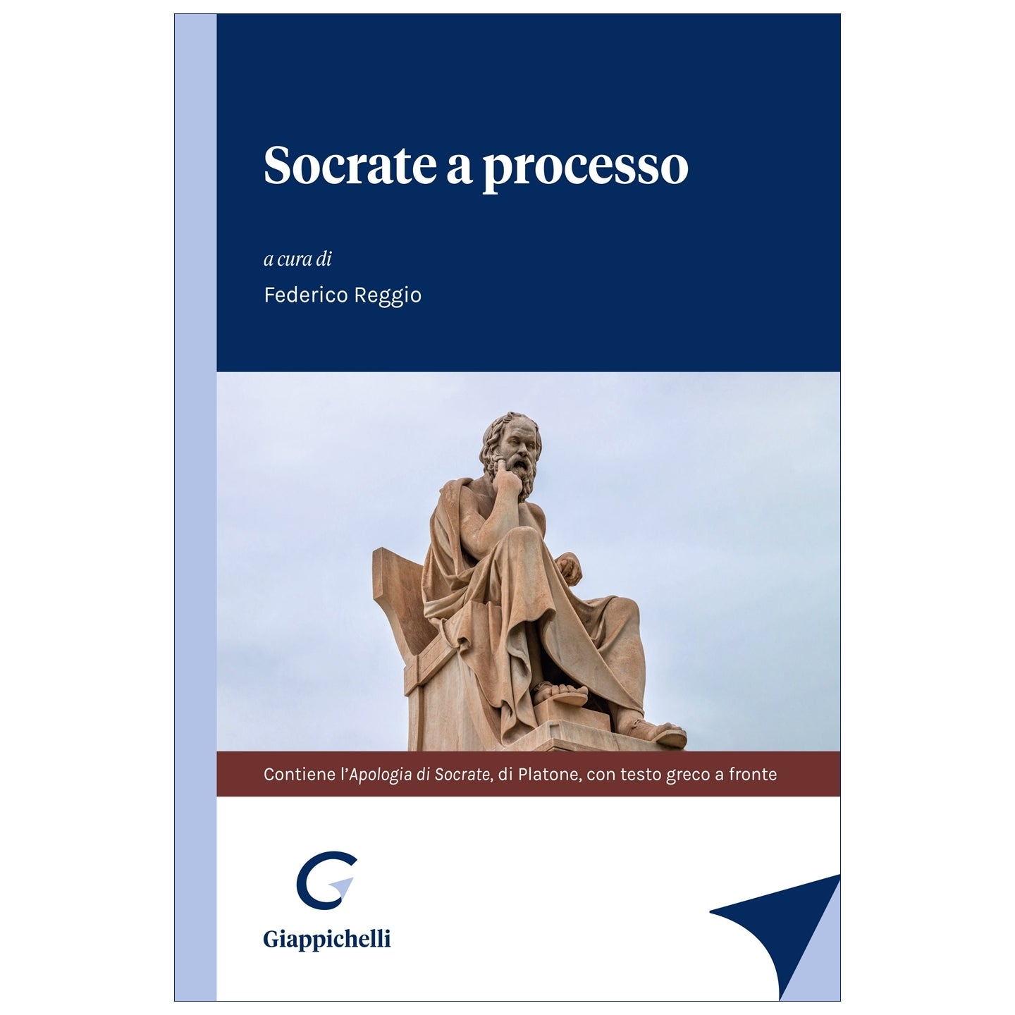 Socrate a processo - Reggio Federico