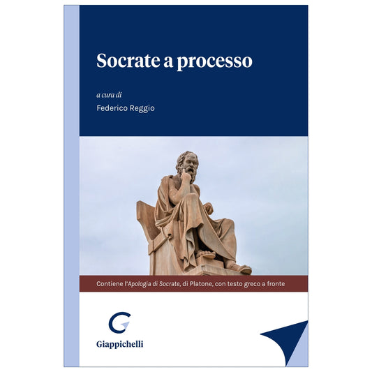 Socrate a processo - Reggio Federico