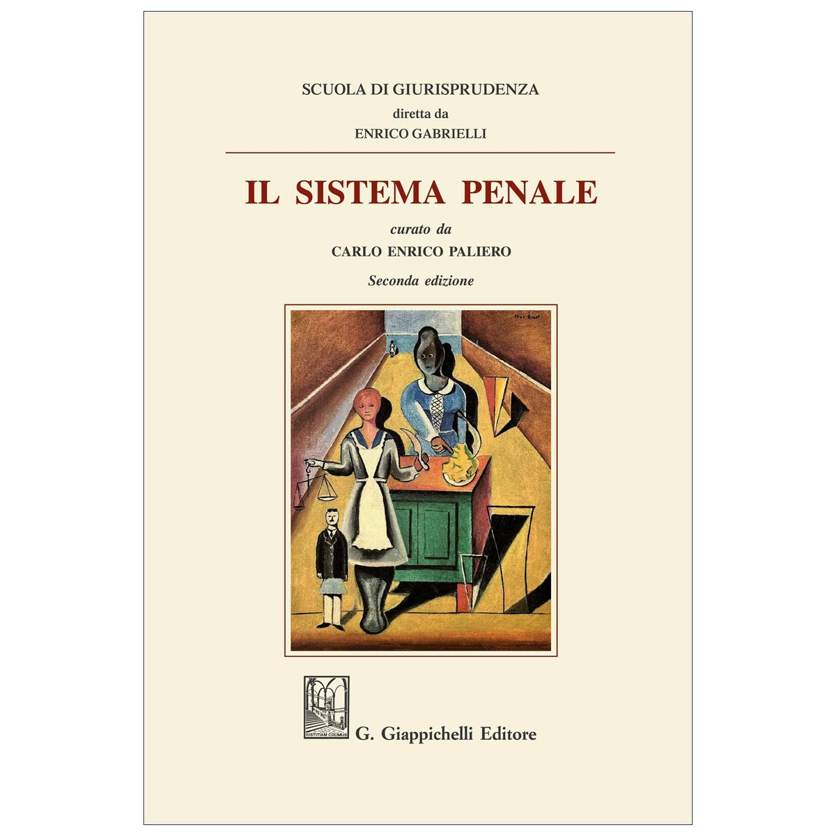 Il sistema penale - Paliero Carlo Enrico