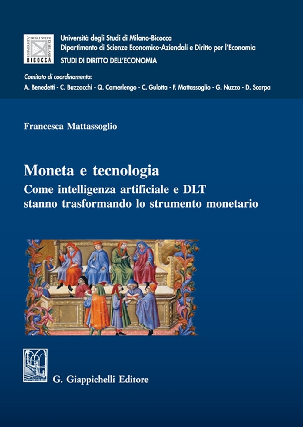 Moneta e tecnologia - Mattassoglio