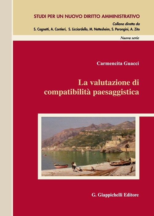 Valutazione di compatibilita paesagg. - Guacci