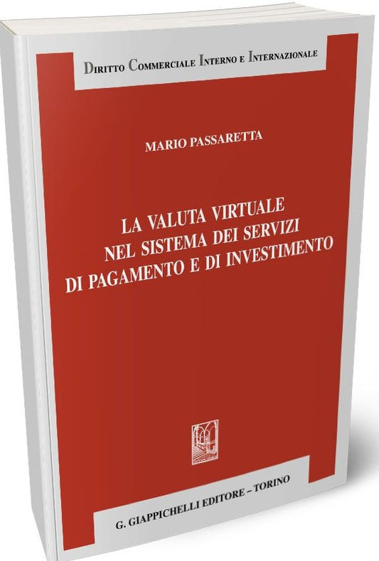 Valuta virtuale nel sistema servizi - Passaretta