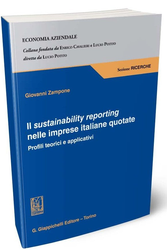 Sustainability reporting imprese ital. - Zampone