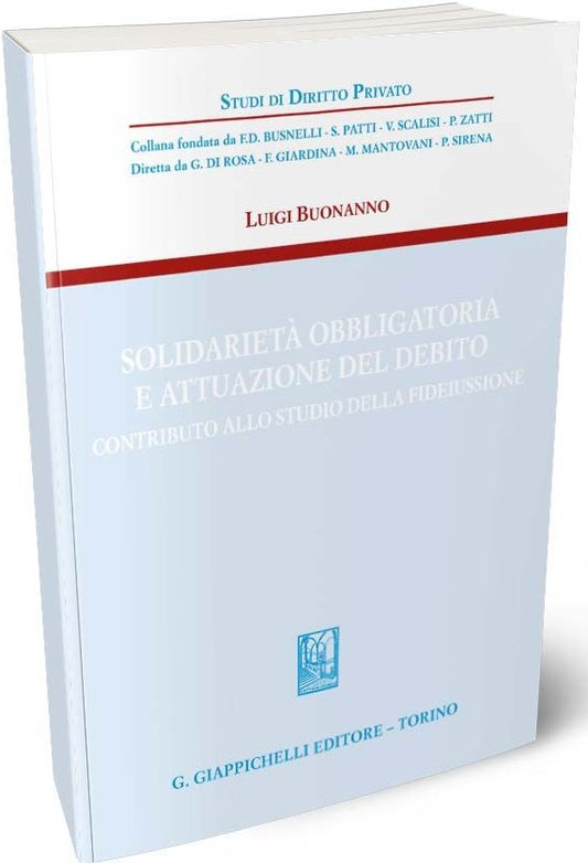 Solidarieta' obbligatoria - Buonanno
