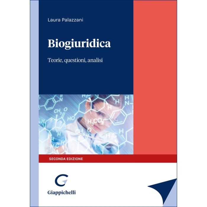 Biogiuridica (2°ed.) - Palazzani Laura
