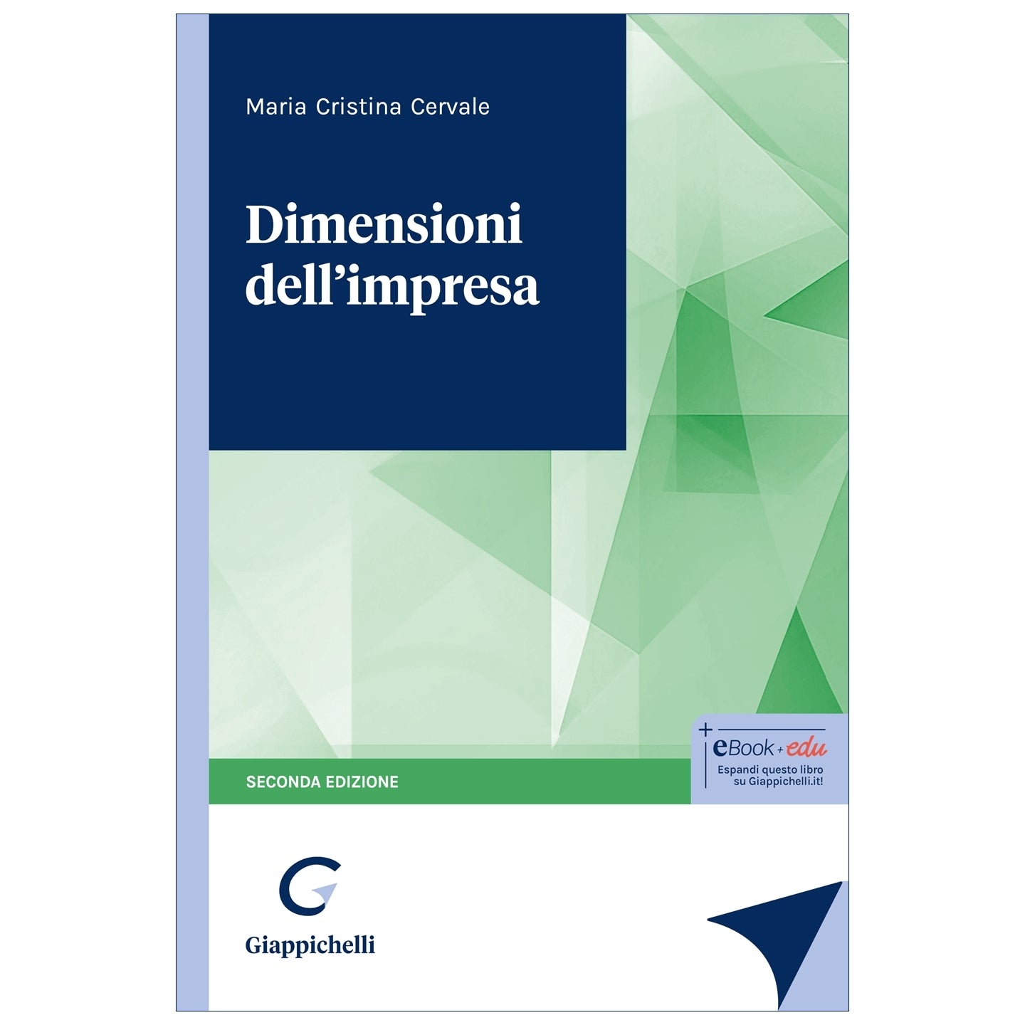 Dimensioni dell'impresa - Cervale Maria Cristina