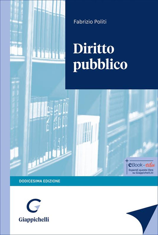 Diritto pubblico - Fabrizio Politi