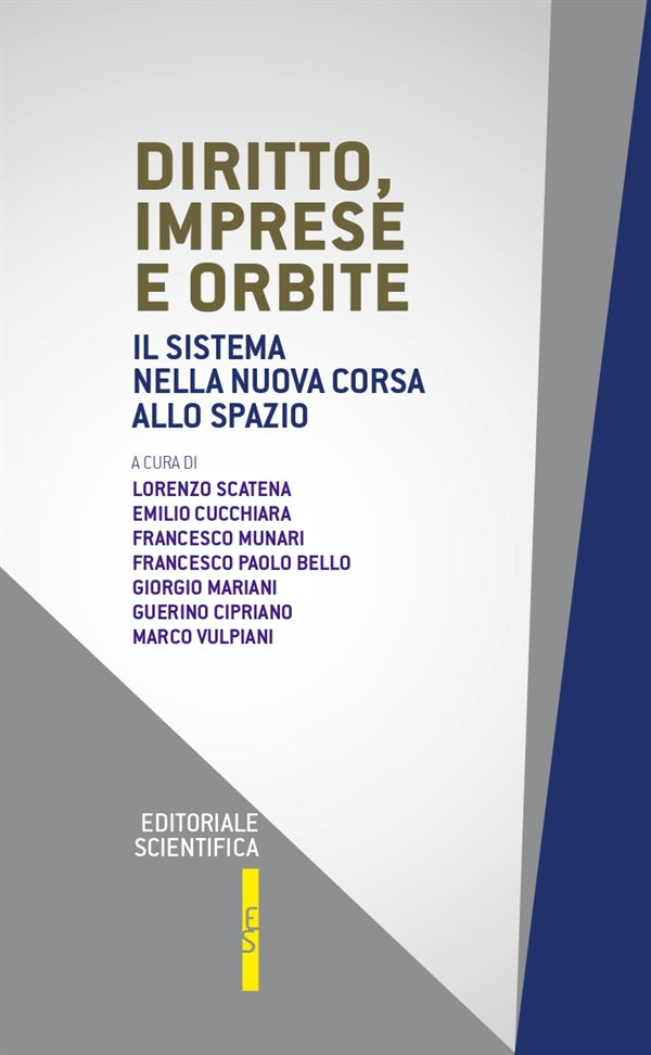 Diritto, Imprese e Orbite - Scatena, Cucchiatra, Munari