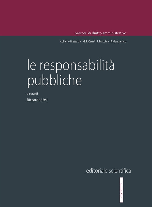 Responsabilità Pubbliche - Ursi Riccardo