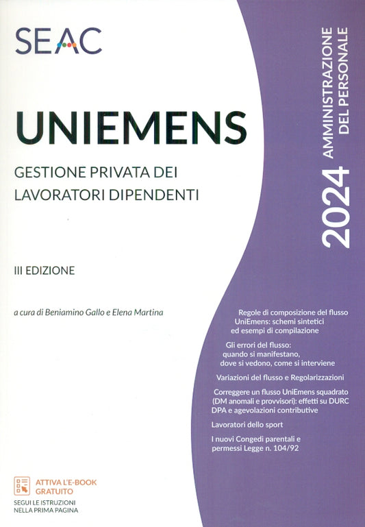 UNIEMENS 2024 - GALLO