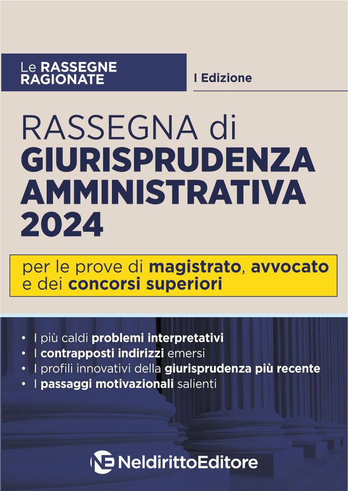 Rassegna giurisprudenza amministrativa - Piemontese