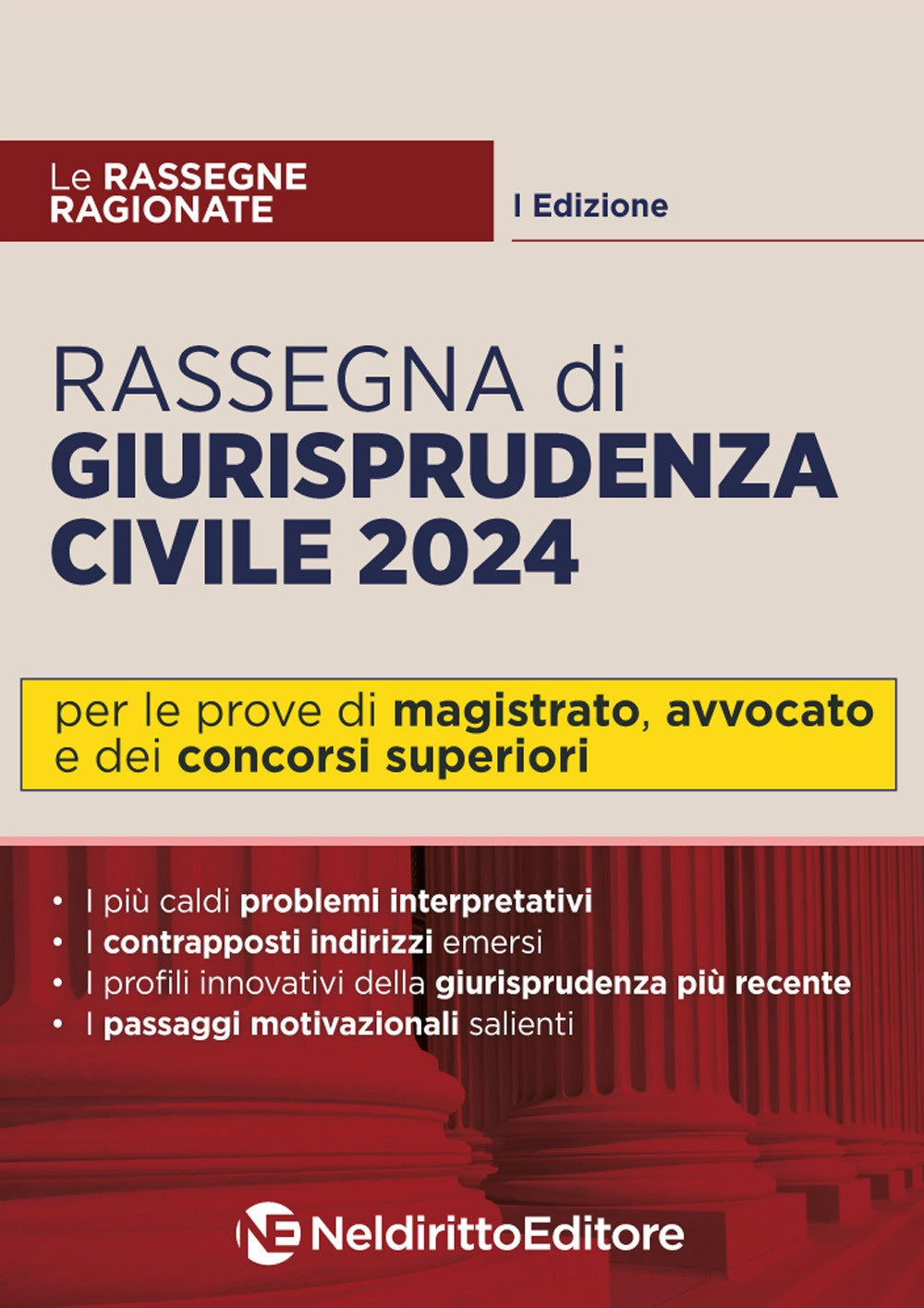 Rassegna giurisprudenza civile 2024 - Battelli