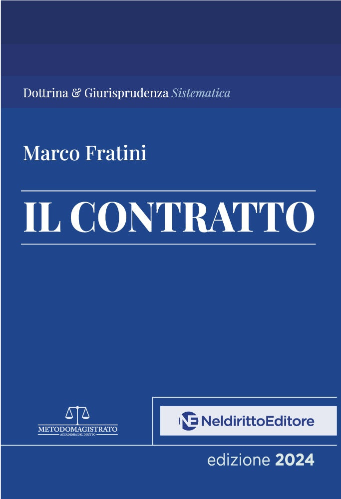 Il Contratto - M. Fratini