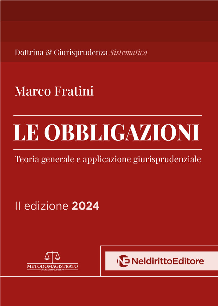 Obbligazioni 2024 2ed. - Fratini