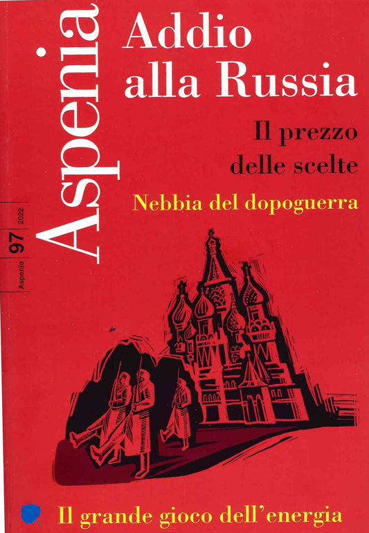 ASPENIA 97 ADDIO ALLA RUSSIA -