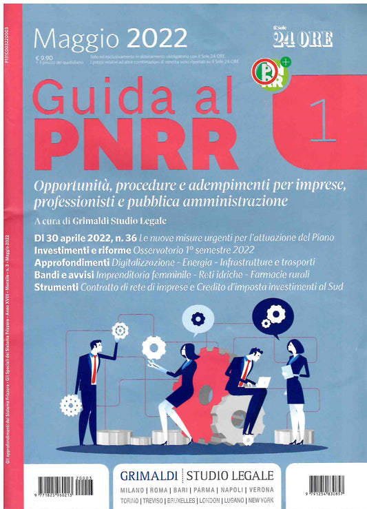 Guida al pnrr 1